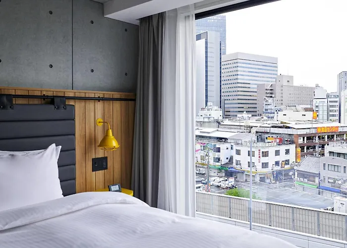 Ibis Styles Nagoya Hotel