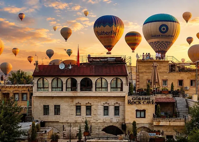 Goereme Rock Cave Hotel