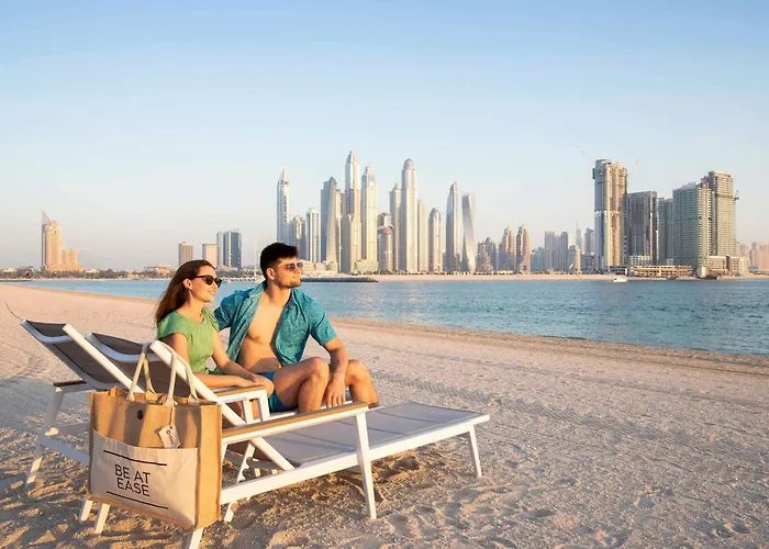 Adagio Premium The Palm Aparthotel Dubai