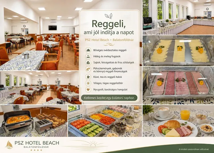 Psz Hotel Beach Foeldvar Balatonfoldvar