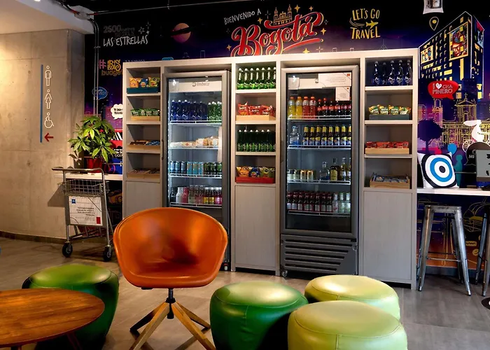 Ibis Budget Bogota Marly