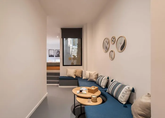 Melo Athens Hotel