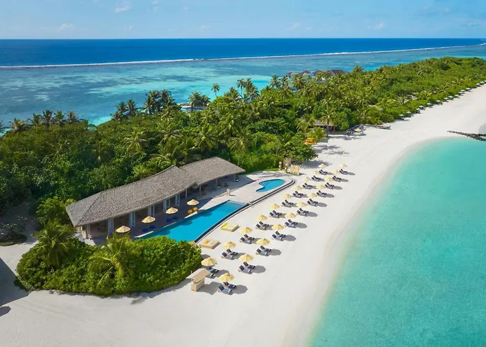 Le Meridien Maldives Resort & Spa Kurendhoo
