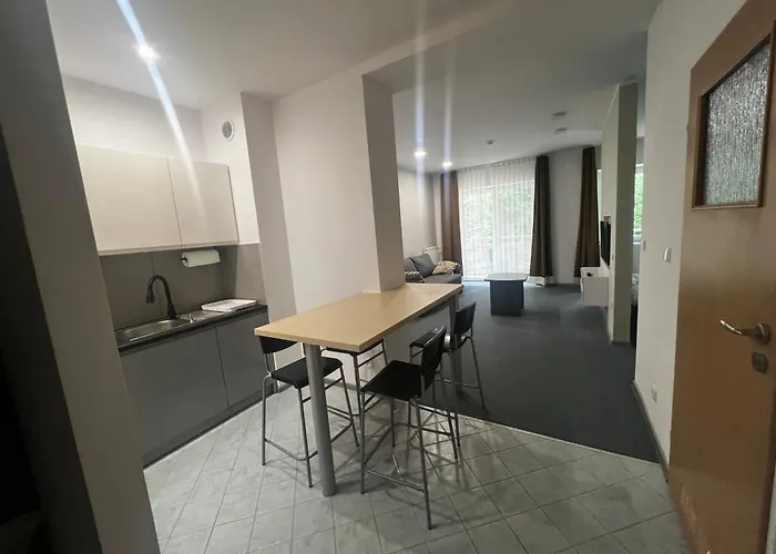 Artel Villa Tarsis Kolobrzeg