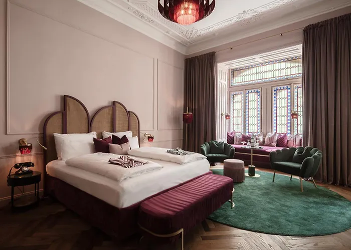 Eurostars Josefine Hotel Vienna