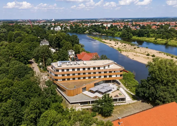 Das Elb Hotel & Restaurant Magdeburg