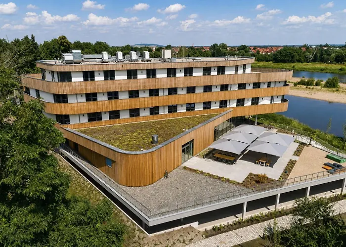 Das Elb Hotel & Restaurant Magdeburg
