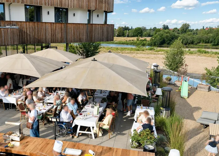 Das Elb Hotel & Restaurant Magdeburg
