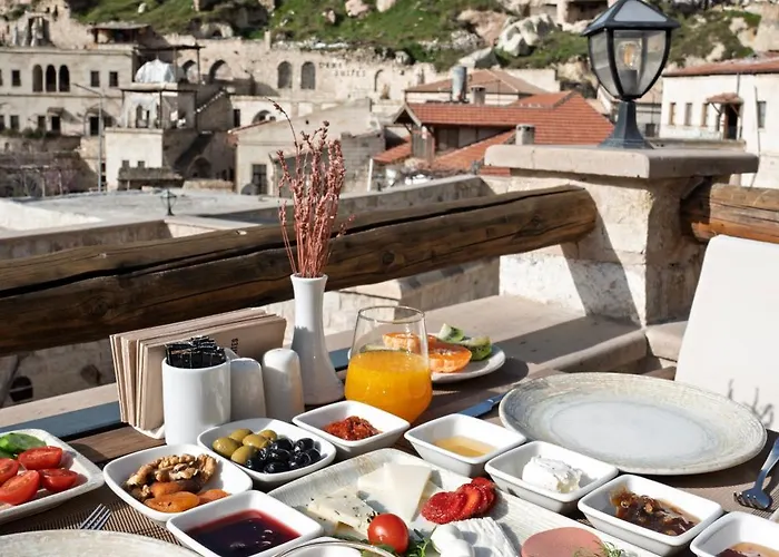 Solem Cave Suites Ürgüp