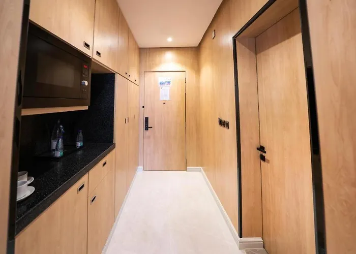 Msharef Almoden Serviced Apartment Jizan