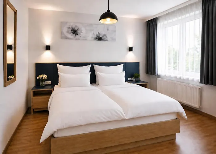 Hotel Central Nuernberg Hauptbahnhof