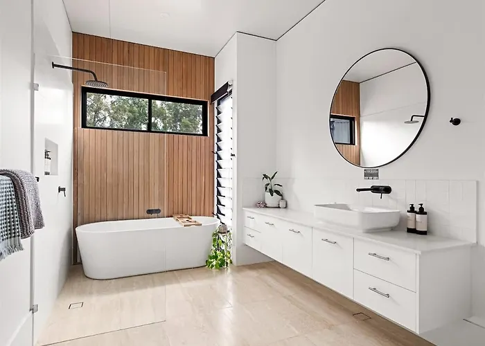 Seaview Yallingup - Nature & Spa Sanctuary