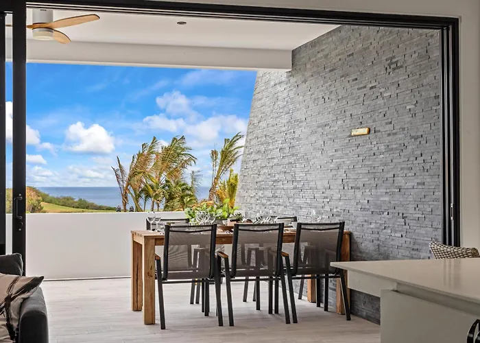 Ocean View Apartment 384 Blue Bay Dorp Dorp Sint Michiel