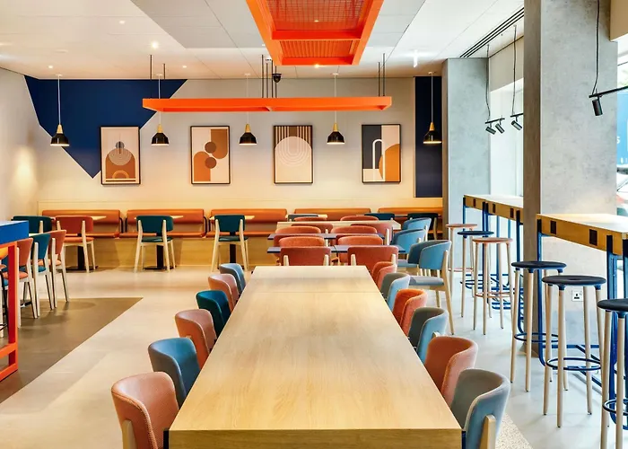 Ibis Budget Terminal 2 Manchester Airport By Accor Hale 