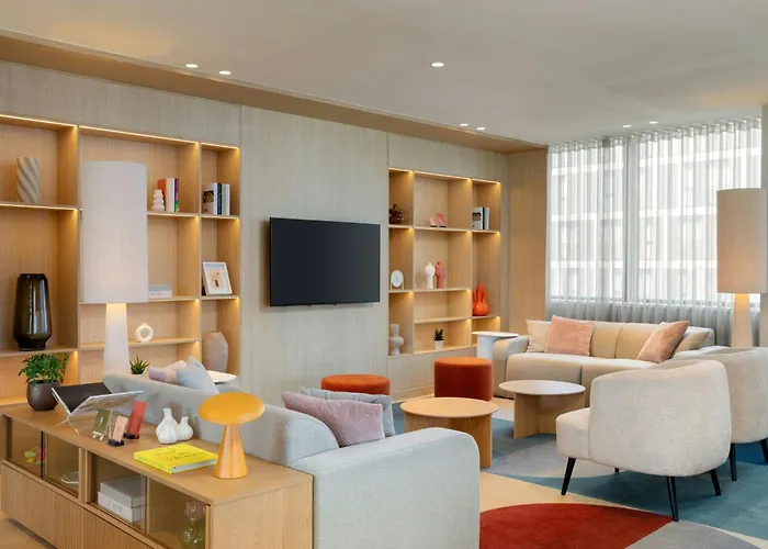 Residence Inn By Marriott Amsterdam Schiphol Airport Badhoevedorp