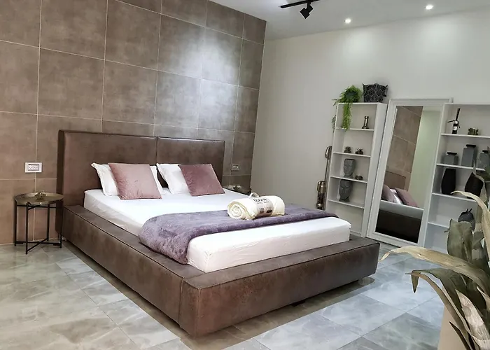 Bahai Gardens Suites Haifa