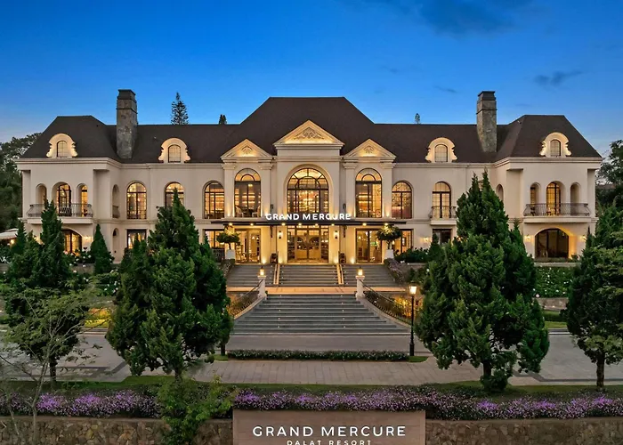 Grand Mercure Dalat