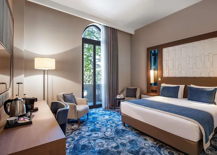 Tbilisi Philharmonic Hotel By Mercure