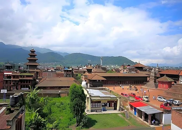 Vajra Guest House Bhaktapur