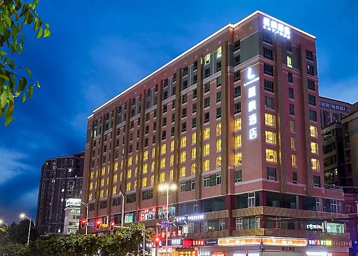 Lavande Hotel-Guangzhou Tonghe Nanfang Hospital Southern Medical University
