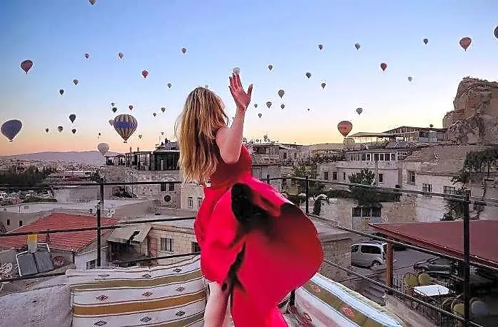 Adora Cave Suites - (Adults Only) Göreme