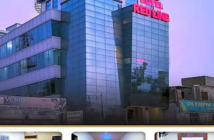 Hotel Red Line Islamabad
