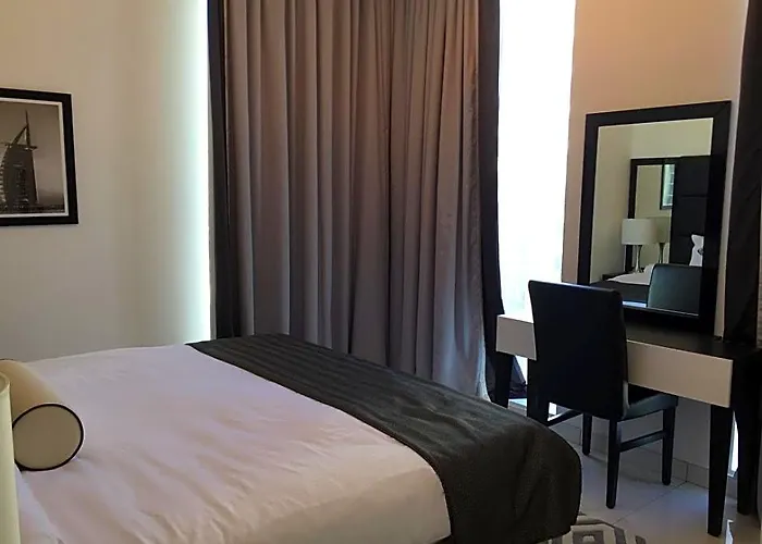 Giovanni Boutique Suites 6 Dubai