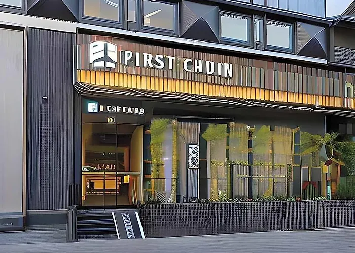 Firstcabin Kyoto Nijojo