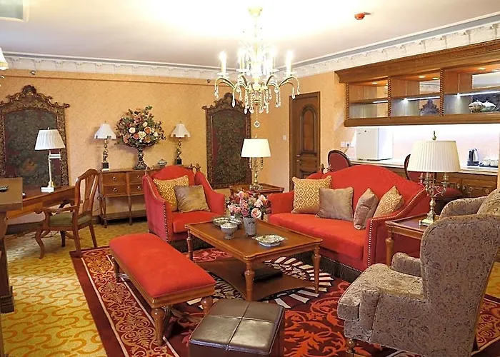 Spring Legend Holiday Hotel Beijing