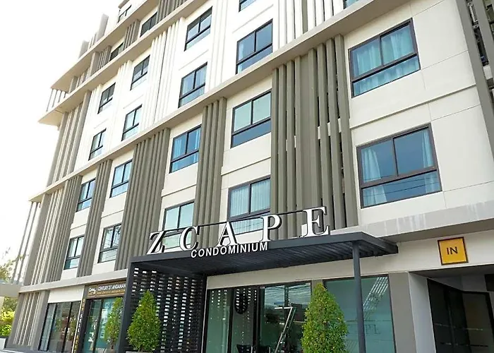 Zcape Condotel @ Bangtao Beach Phuket