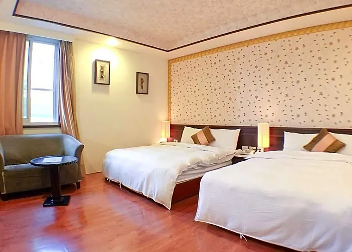 Yc Cyuan Hot-Spring Hotel Yilan