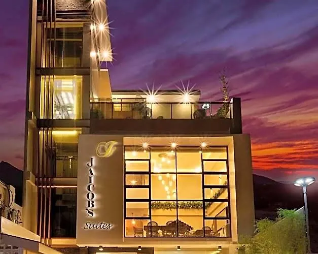 Jai-Cob'S Suites Coron