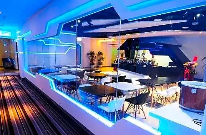 Galaxia Business Hotel Taichung