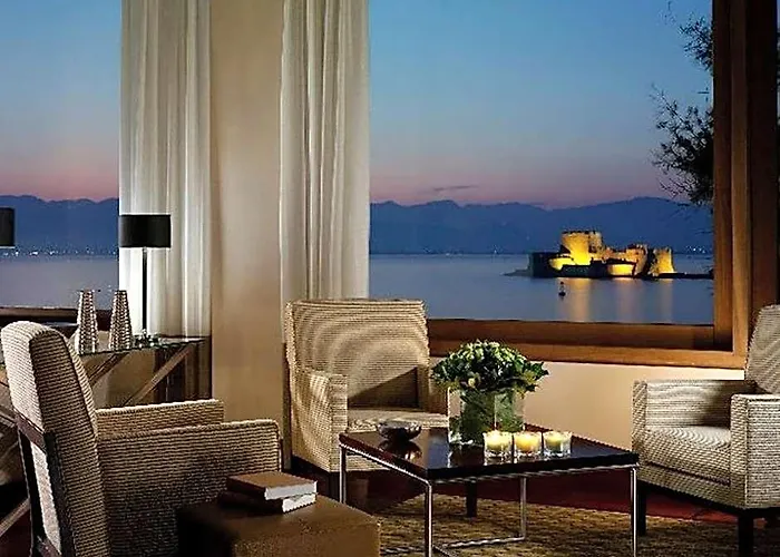 Amphitryon Hotel Nafplio