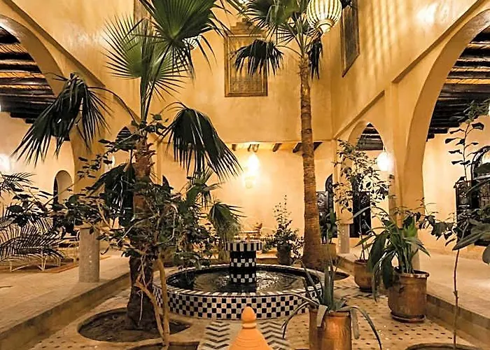 Kasbah Mohayut Hotel Merzouga