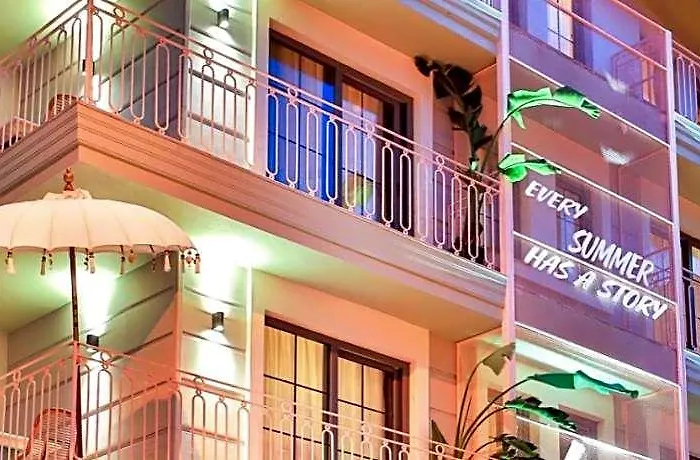 Luff Boutique Hotel - Adult Only Kaş