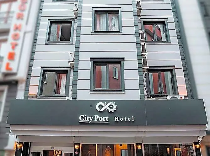 City Port Hotel Trabzon