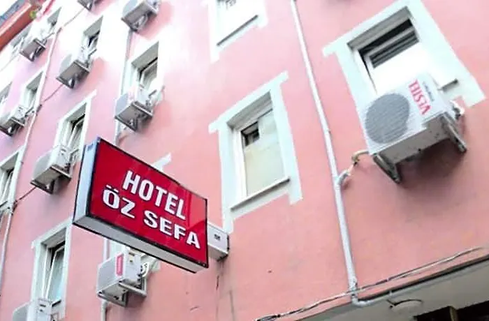 Hotel Oezsefa Istanbul