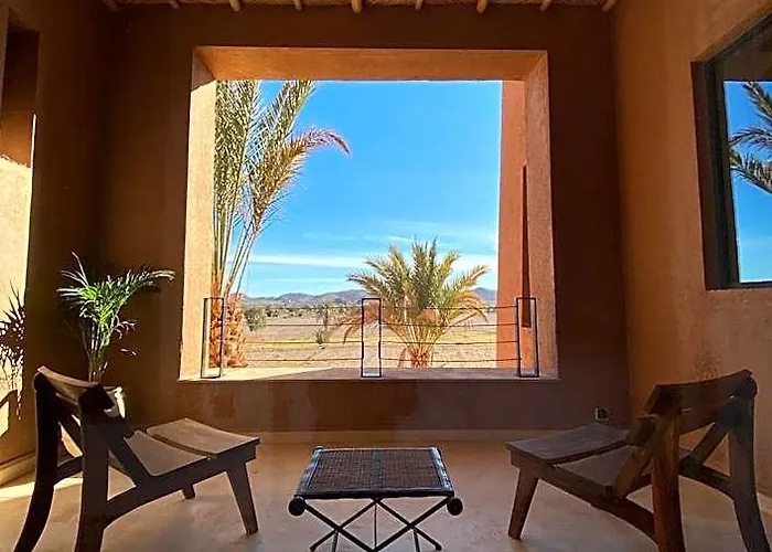 Kasbah Tamsna Hotel Ouarzazate