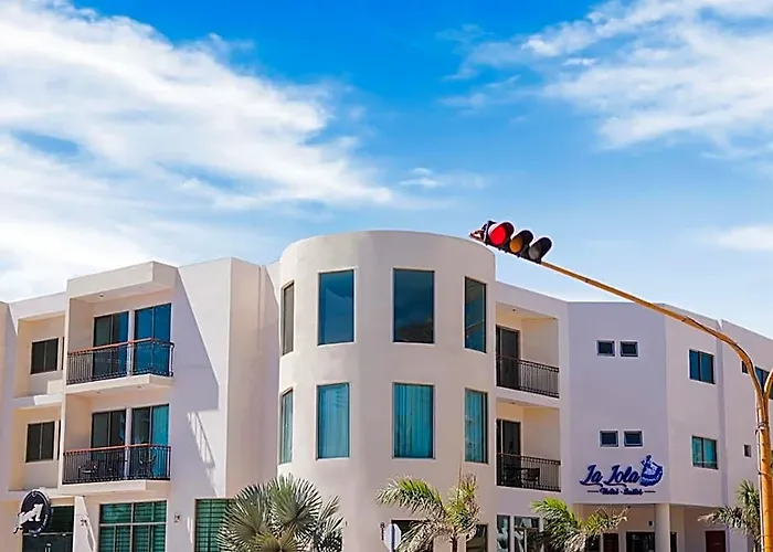 La Lola Hotel & Suites Mazatlan
