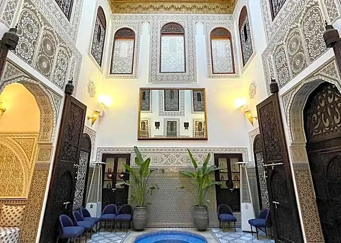 Le Grand Alcazar - Riad Fez