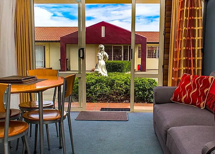 Bella Tuscany Motor Lodge Napier