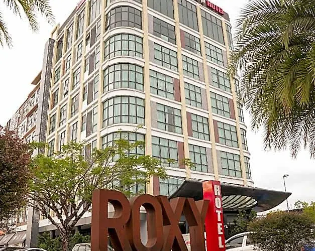 Roxy Hotel 3Rd Mile Kuching