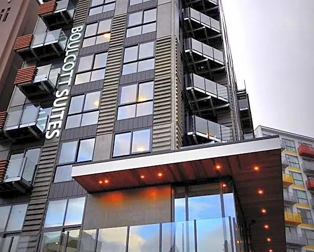Boulcott Suites Wellington