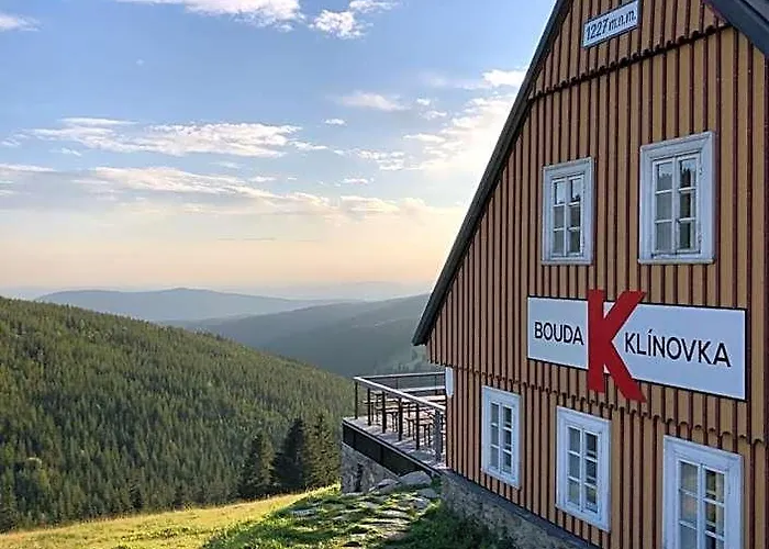 Bouda Klinovka Hotel Spindleruv Mlyn
