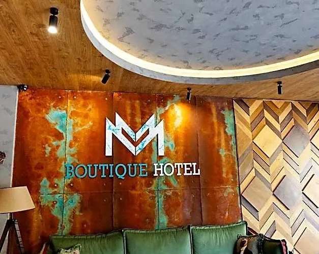 Mm Boutique Hotel Burgas
