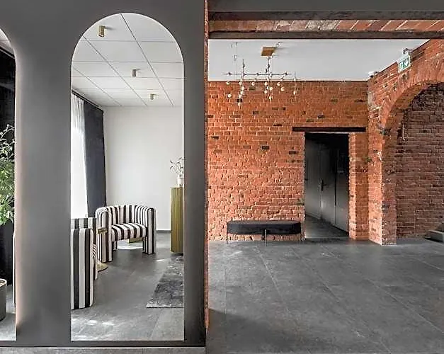 Berman House Hotel Kaunas