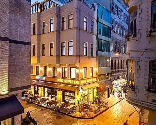 Bdino Boutique Hotel Istanbul