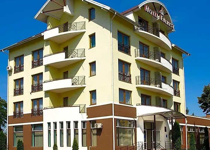 Hotel Everest Targu Mures
