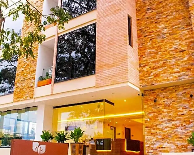 Ecohub Hotel Medellin